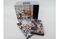 Route 8 Auctions The Beatles Anthology Vhs Set