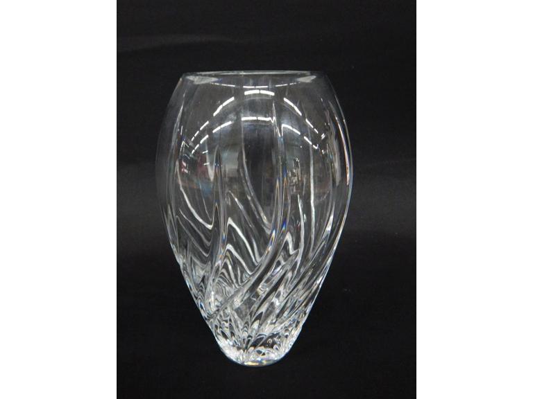 Route 8 Auctions Marquis By Waterford Crystal Vase