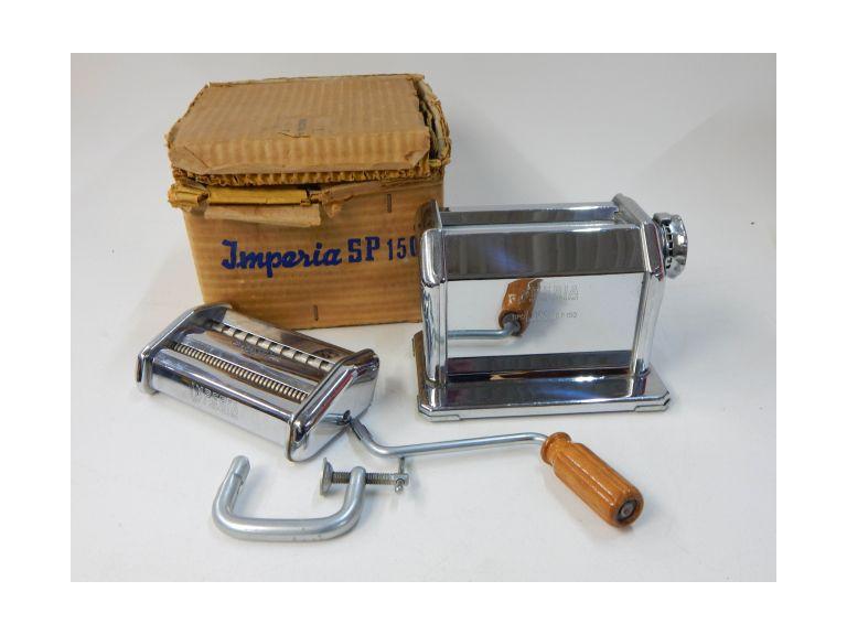 Route 8 Auctions | Imperia Pasta Maker