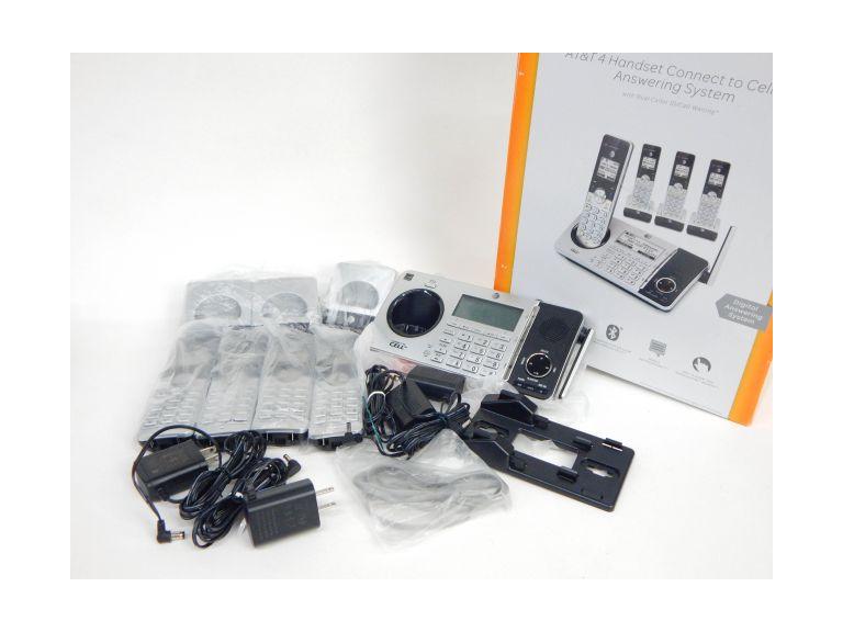 Route 8 Auctions | AT&T Cordless Phone System