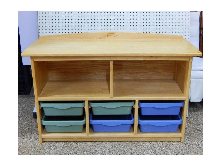 little tikes storage bench