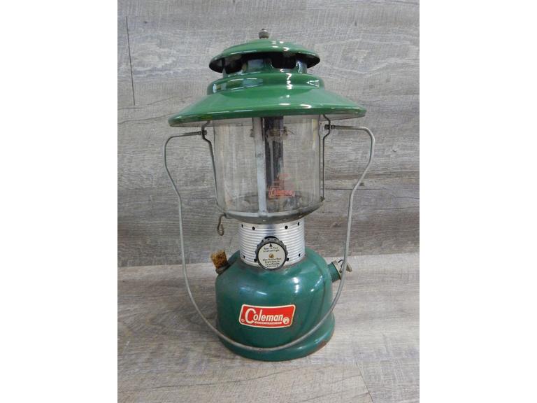 coleman lantern 228f value