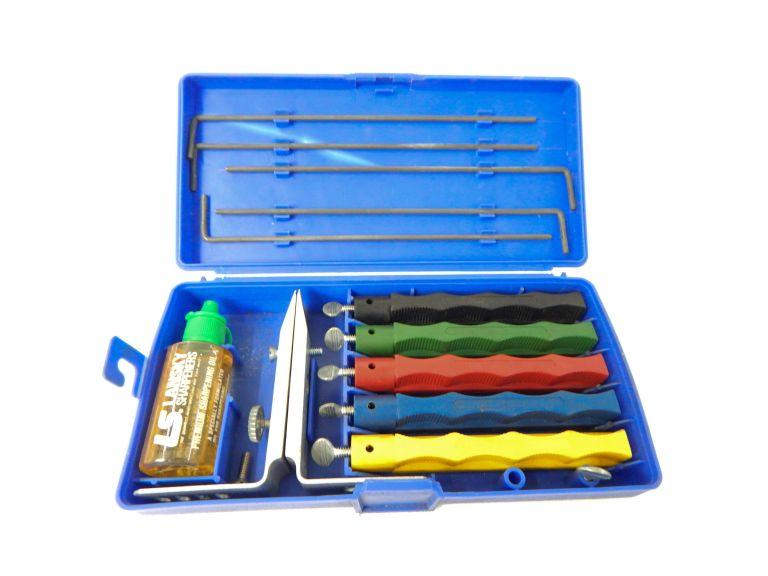 Route 8 Auctions Lansky Knife Sharpening System