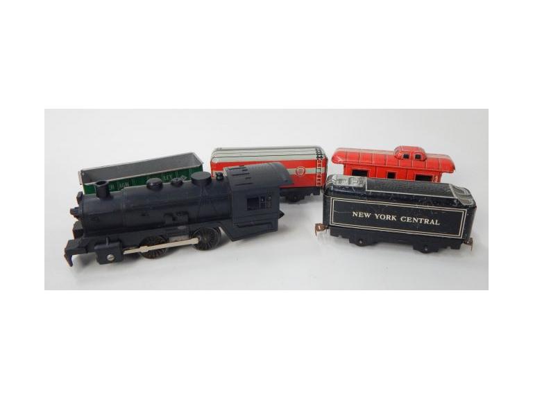 mar toys train set