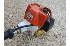 Route 8 Auctions Stihl Fs 72 Gas Weed Eater