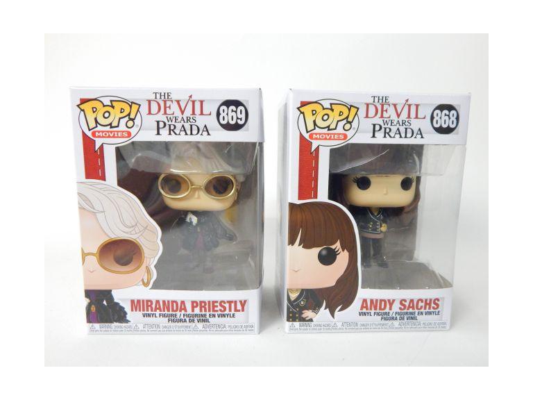 funko miranda priestly