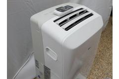 Route 8 Auctions | LG R410A Portable Air Conditioner