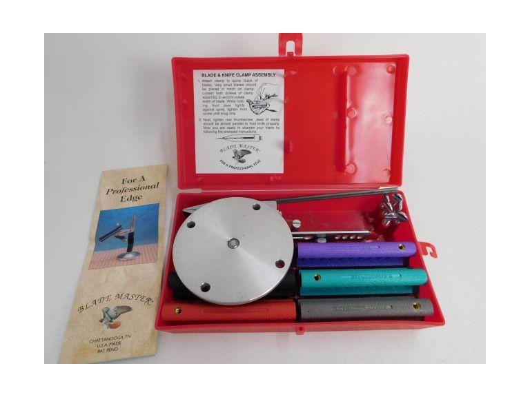 Route 8 Auctions Blade Master Sharpening Kit