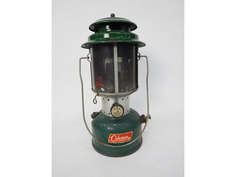 coleman 220f value