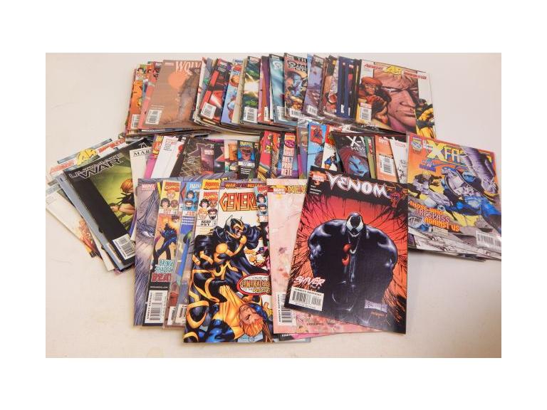 route-8-auctions-collection-of-over-100-marvel-comic-books