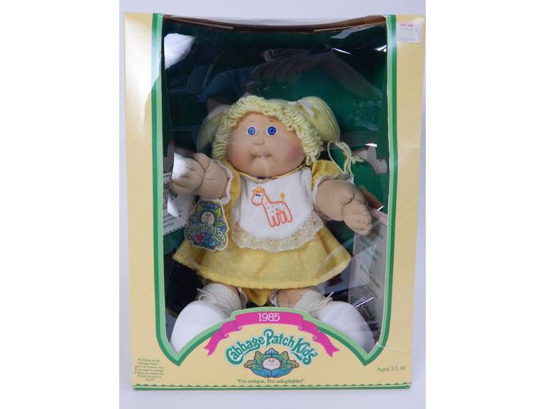cabbage patch doll 85